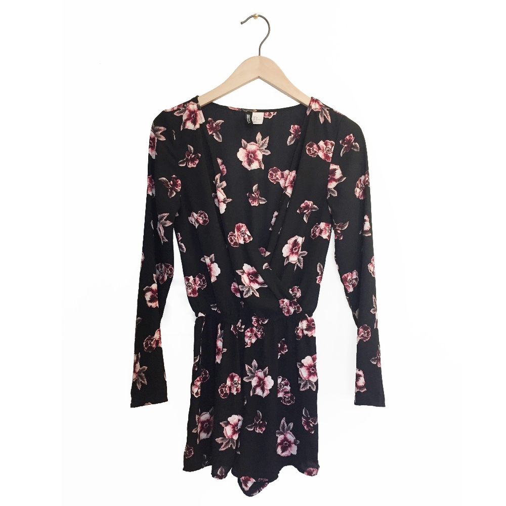 H&M Playsuit size 4